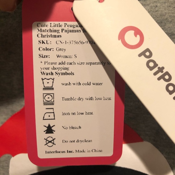 Matching PJ’s - Picture 2 of 3